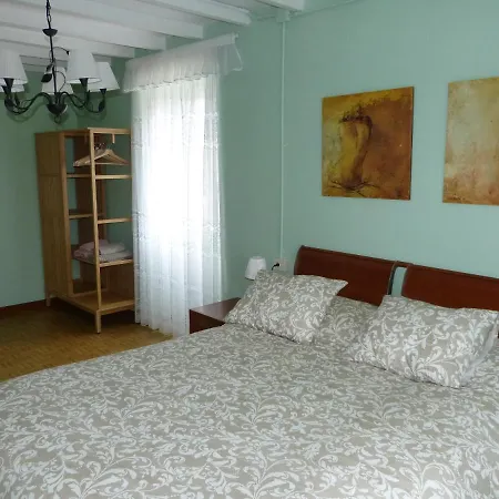 Casa Castor O Valadouro Galicia Apartment