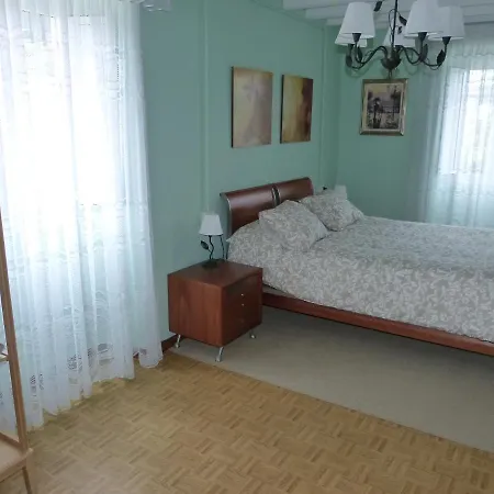 Casa Castor O Valadouro Galicia Apartment