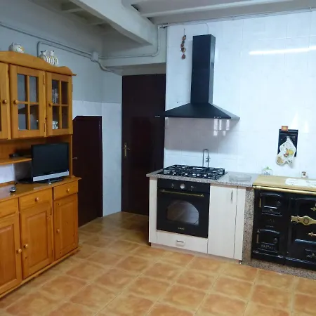 Casa Castor O Valadouro Galicia Apartment *