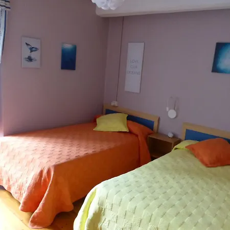 Apartment Casa Castor O Valadouro Galicia *