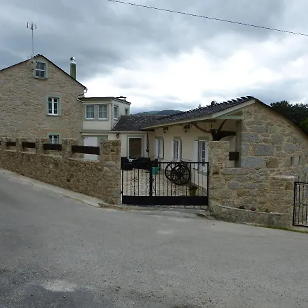 Casa Castor O Valadouro Galicia *
