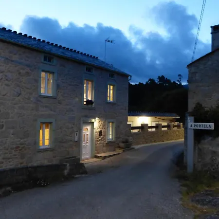 Casa Castor O Valadouro Galicia *
