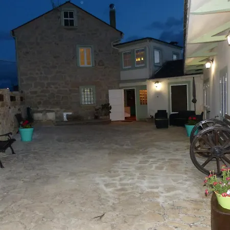 Apartment Casa Castor O Valadouro Galicia A Laxe