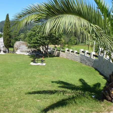 Casa Castor O Valadouro Galicia *
