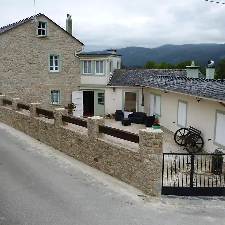 Casa Castor O Valadouro Galicia Apartment *