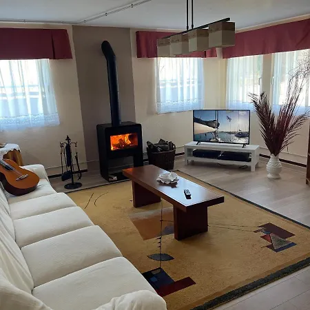 Apartment Casa Castor O Valadouro Galicia A Laxe