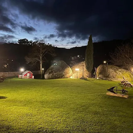 Casa Cástor Galicia * A Laxe