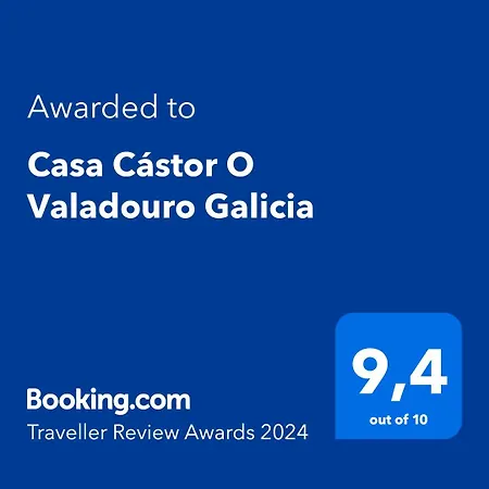 Apartment Casa Castor O Valadouro Galicia *