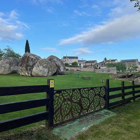 Casa Castor O Valadouro Galicia * A Laxe