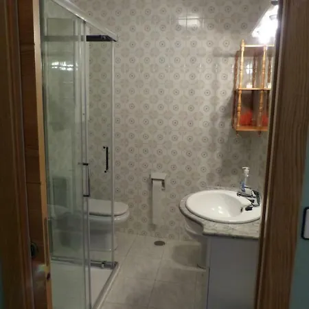 Casa Castor O Valadouro Galicia *