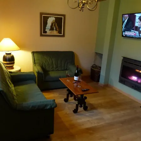 Apartment Casa Castor O Valadouro Galicia