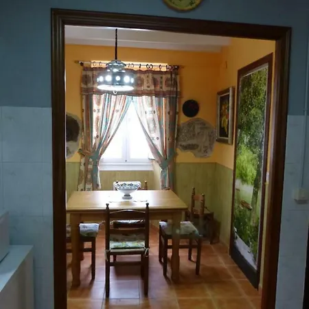 Apartment Casa Castor O Valadouro Galicia
