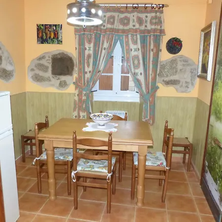 Apartment Casa Castor O Valadouro Galicia *