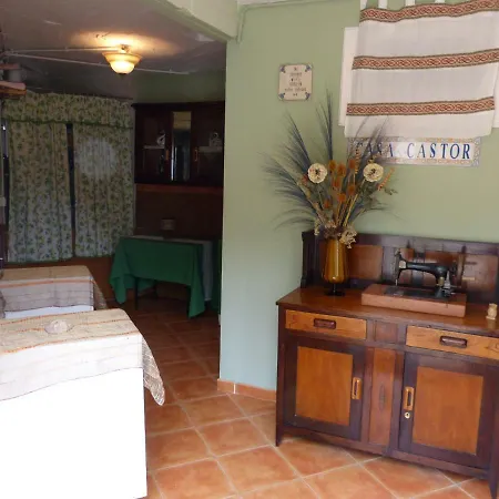 Casa Castor O Valadouro Galicia Apartment