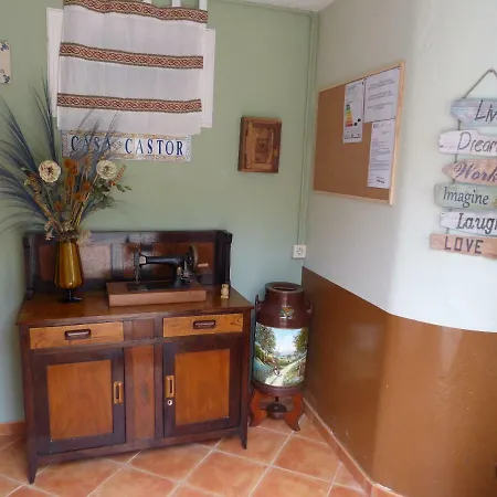 Casa Castor O Valadouro Galicia