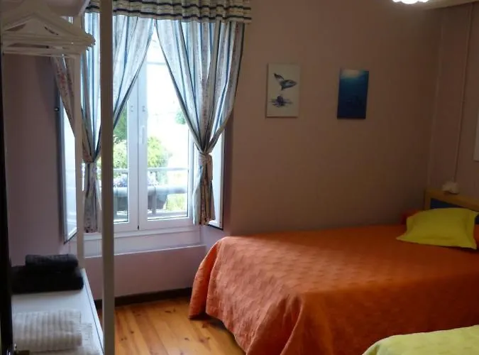 Casa Castor O Valadouro Galicia *