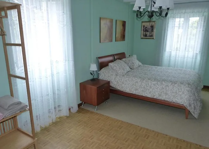 Casa Castor O Valadouro Galicia Apartman
