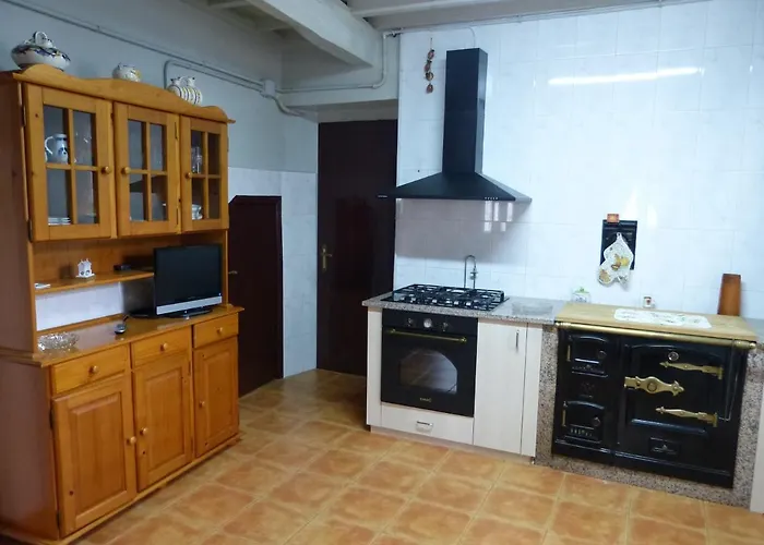 Casa Castor O Valadouro Galicia Apartment *