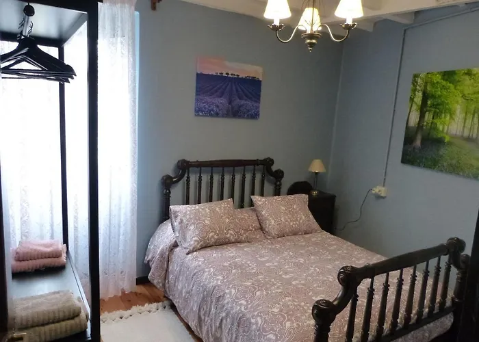 アパート Casa Castor O Valadouro Galicia