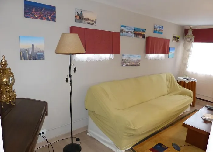 Apartman Casa Castor O Valadouro Galicia