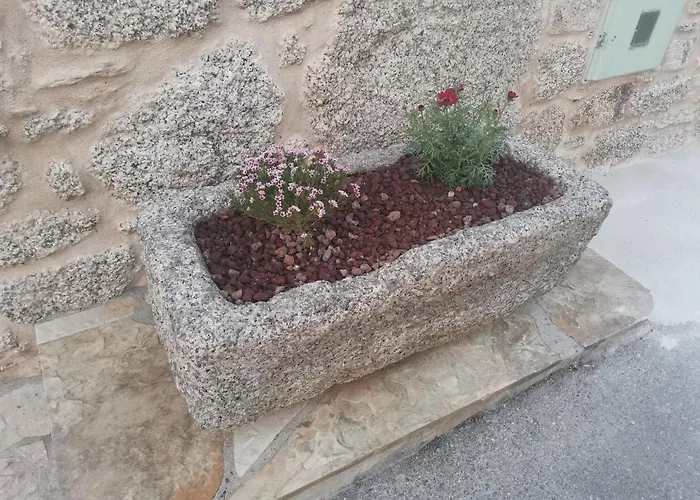 Casa Castor O Valadouro Galicia A Laxe