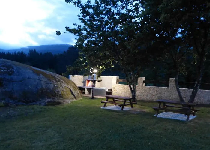 Casa Castor O Valadouro Galicia *