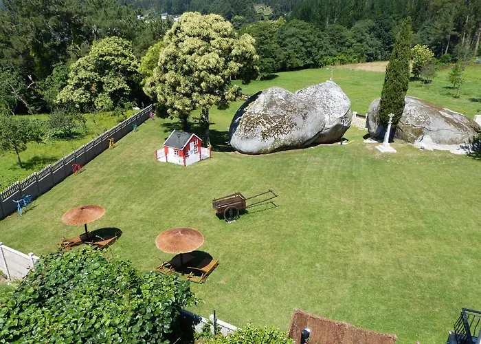 Casa Castor O Valadouro Galicia *