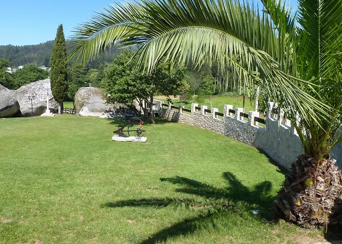 Casa Castor O Valadouro Galicia *