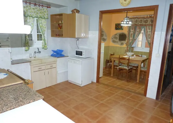 Casa Castor O Valadouro Galicia *