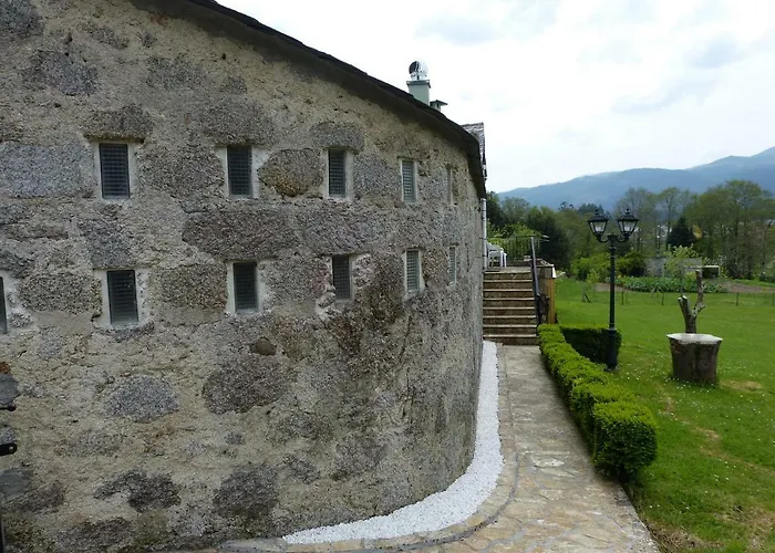 アパート Casa Castor O Valadouro Galicia