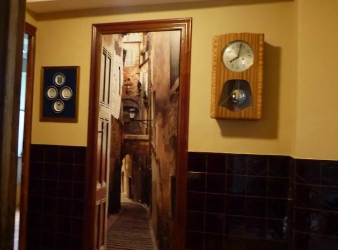 Apartman Casa Castor O Valadouro Galicia A Laxe