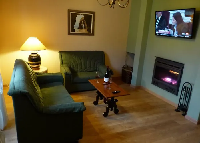 アパート Casa Castor O Valadouro Galicia