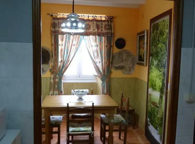 Apartman Casa Castor O Valadouro Galicia